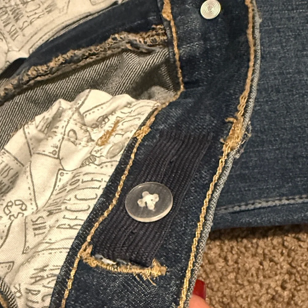 Stylish Kids Blue Denim Jeans